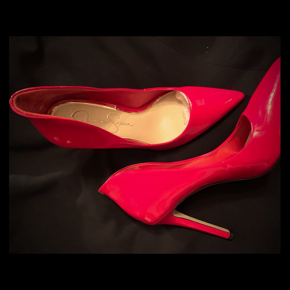 Sexy RED Shoes